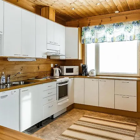 Holiday Huoneisto B1 By Interhome Holiday home Saarenkyla