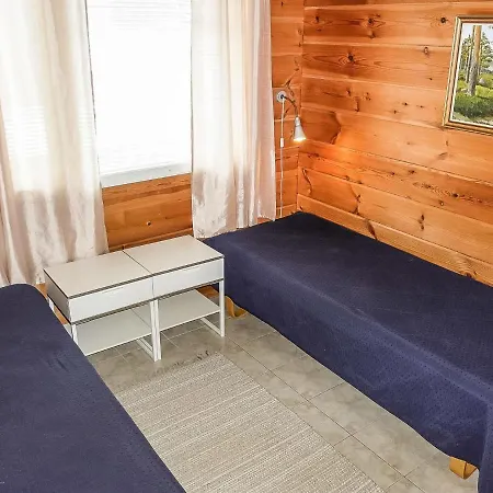 Holiday home Holiday Huoneisto B1 By Interhome